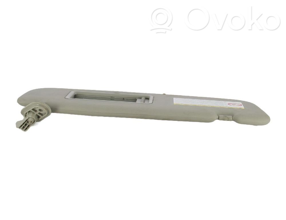 KIA Venga Visera parasol 