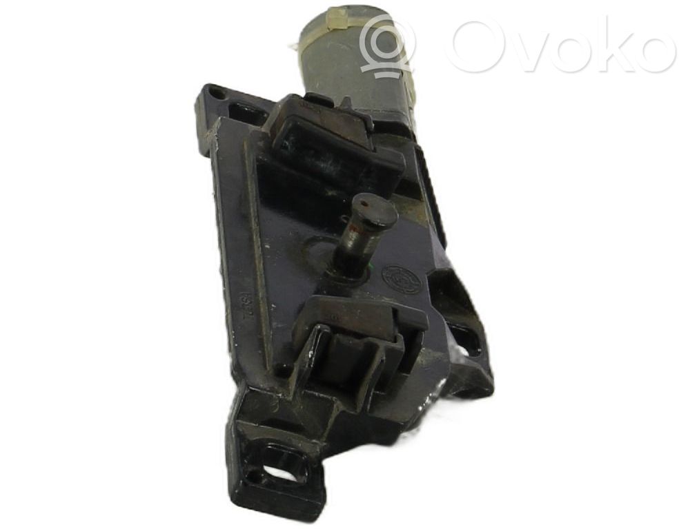 Hydraulikzylinder Heckklappe   US7014872