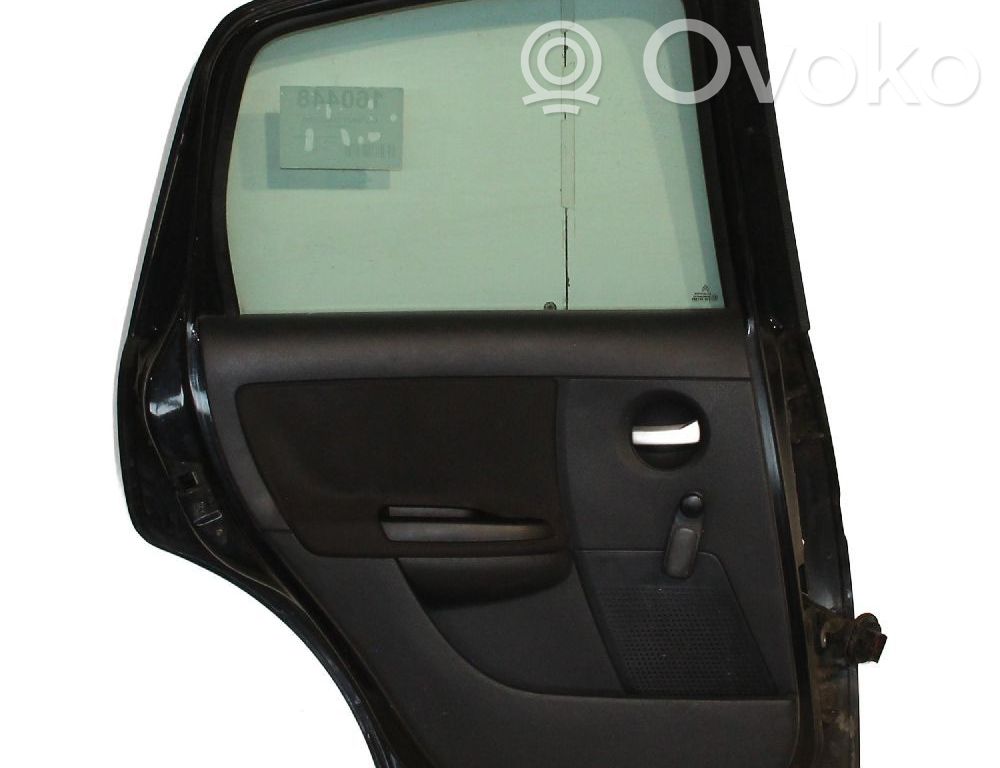 Drzwi tylne   9006K7
