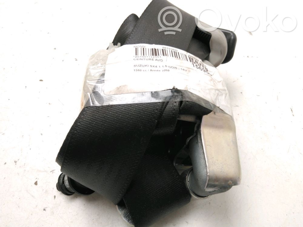 Suzuki SX4 Cinturón delantero 