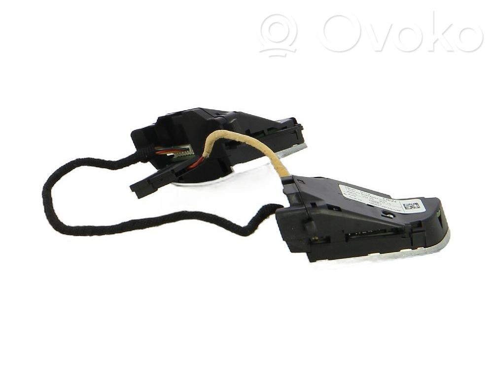 Audi A4 S4 B8 8K Interrupteur / bouton multifonctionnel 