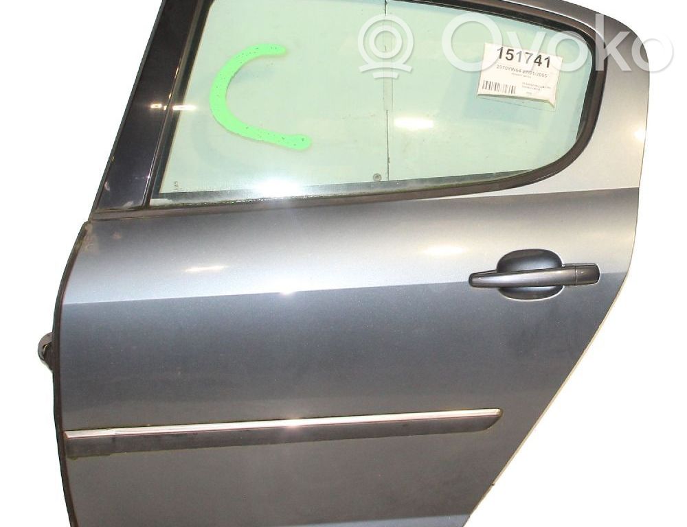 Peugeot 407 Ușă spate 