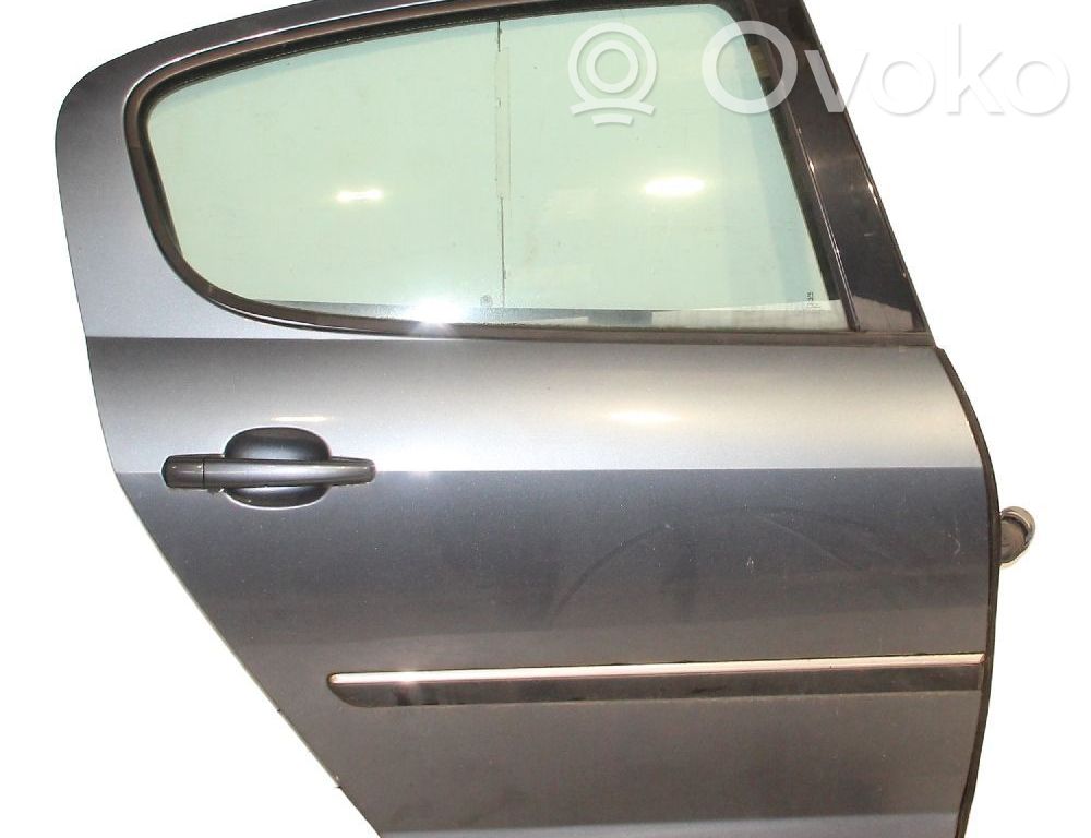 Peugeot 407 Portiera posteriore