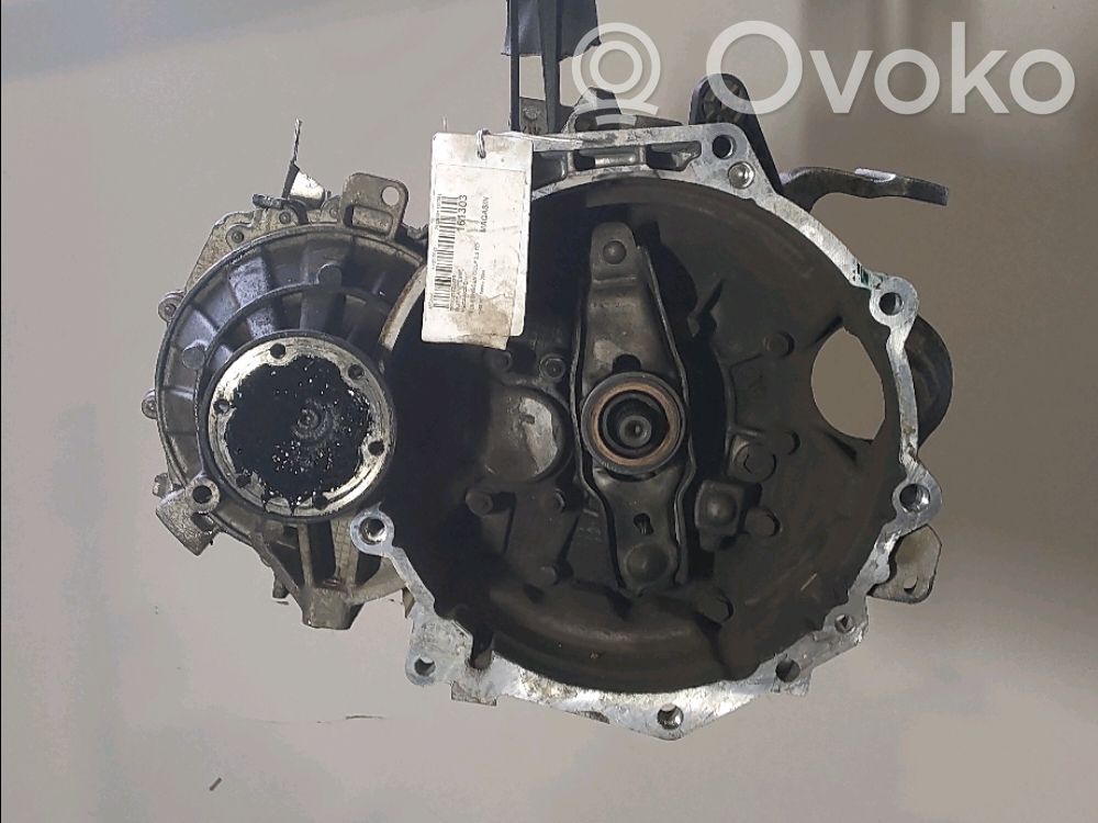 Volkswagen Golf VI Manualna 5-biegowa skrzynia biegów 