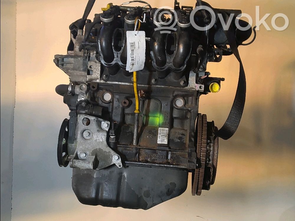 Renault Clio II Motor 