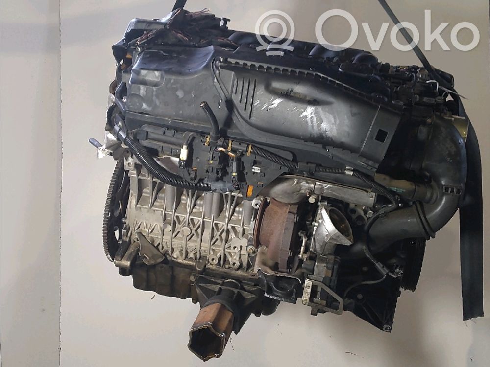 BMW 5 E60 E61 Engine 