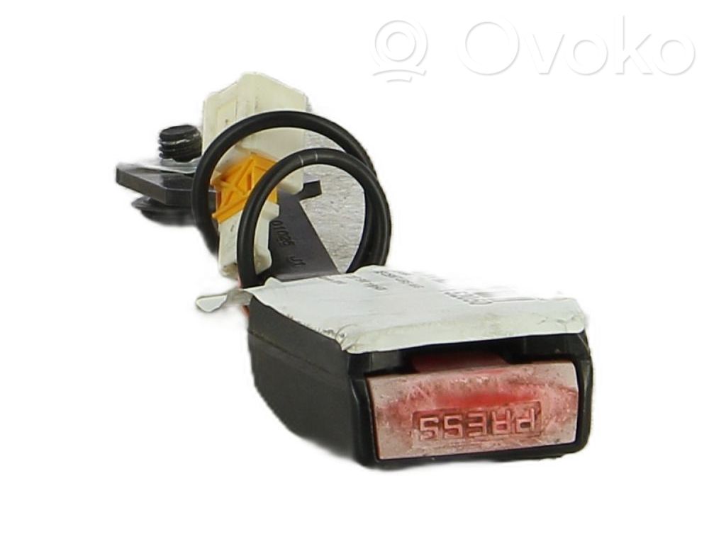 Gurtschloss vorne   8975S9