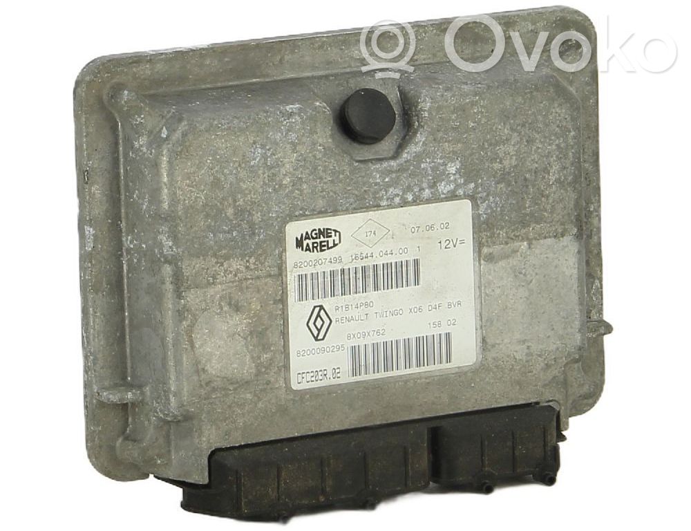 Renault Twingo I Engine control unit/module 