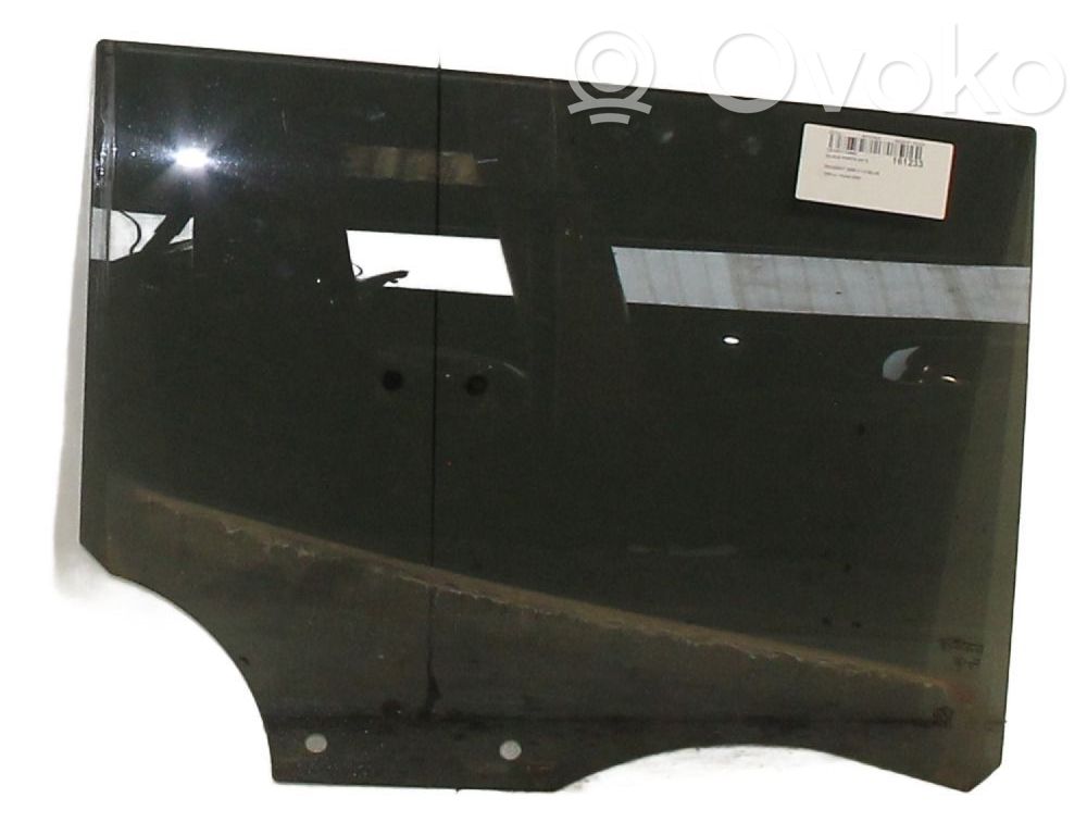 Peugeot 2008 II Geam ușă spate 