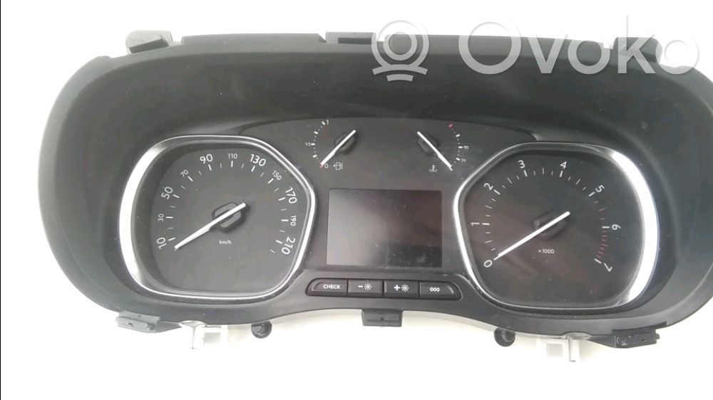 Velocímetro (tablero de instrumentos)   9842119280,9822470680
