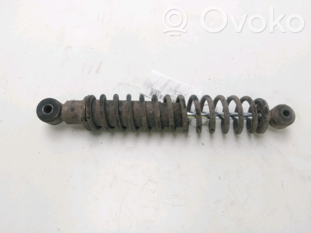 Stoßdämpfer hinten