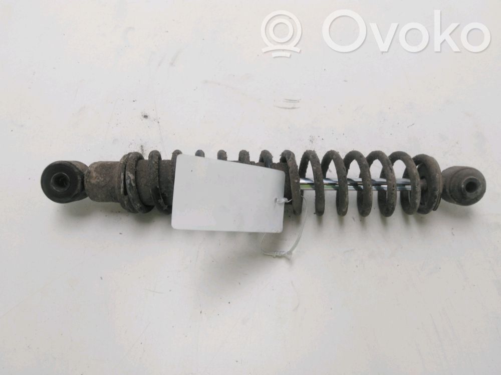 Stoßdämpfer hinten