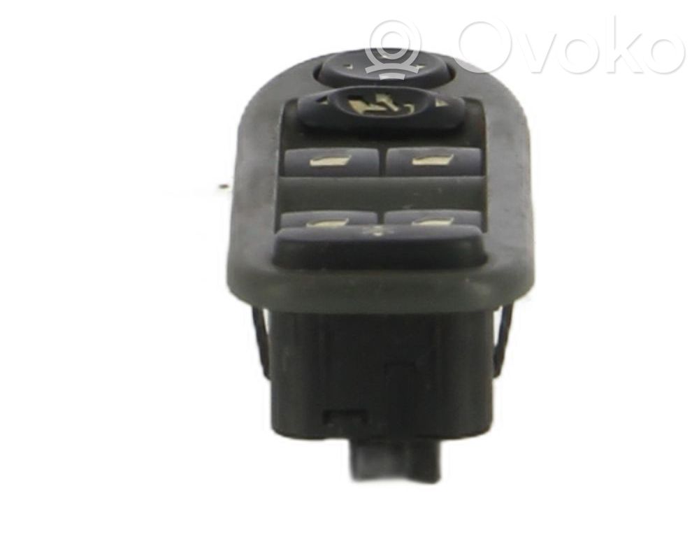 Electric window control switch   6554Z8,9633228977