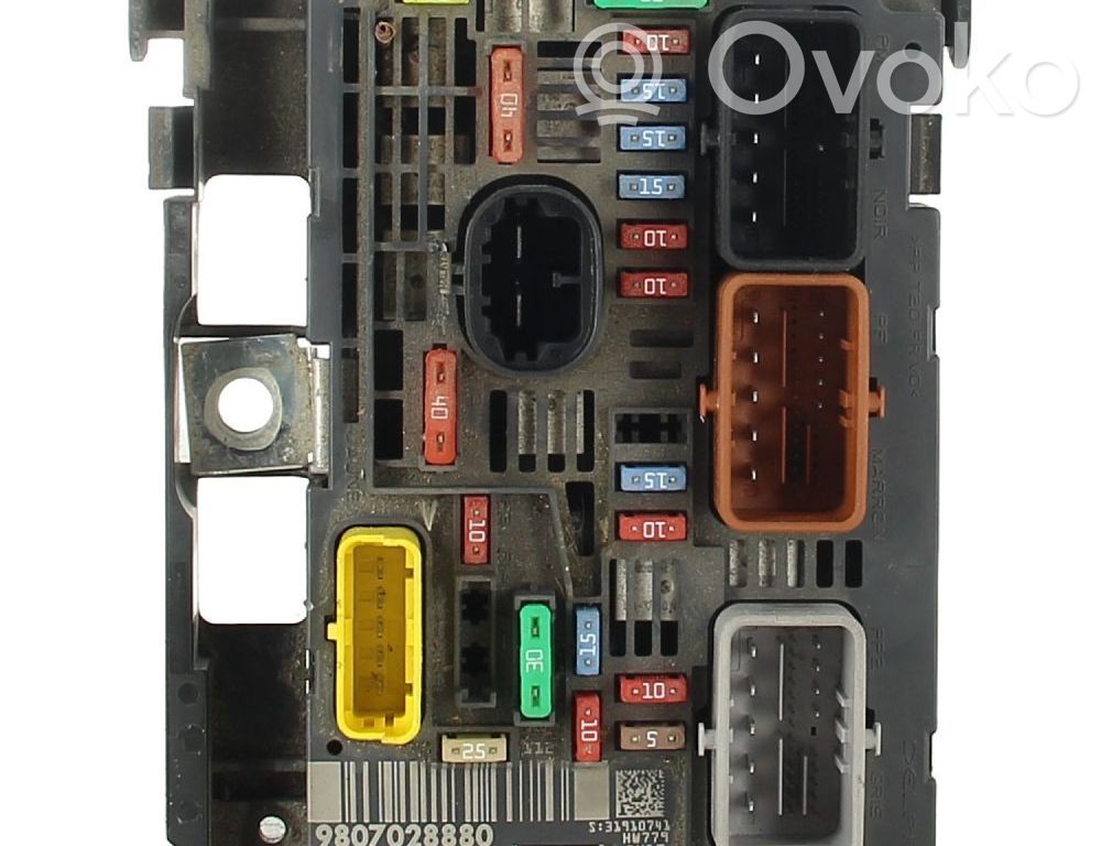 BSM Control unit   9807028880