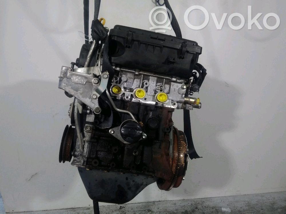 Daihatsu Cuore Motor 