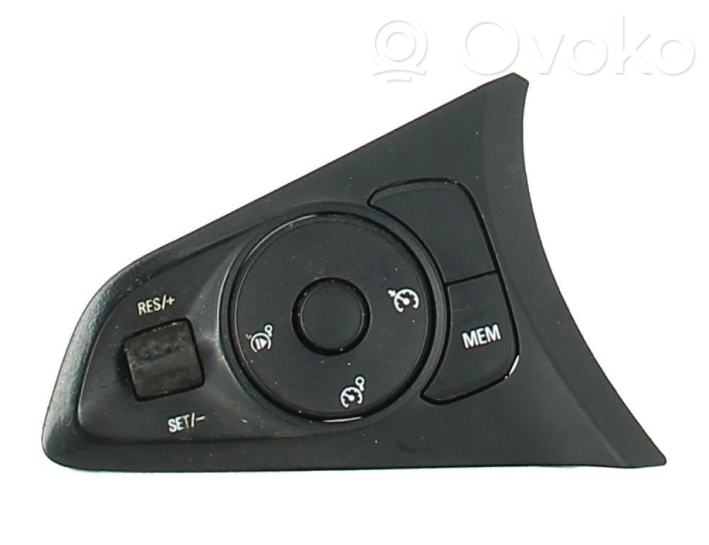 Opel Grandland X Palanca de control de crucero 