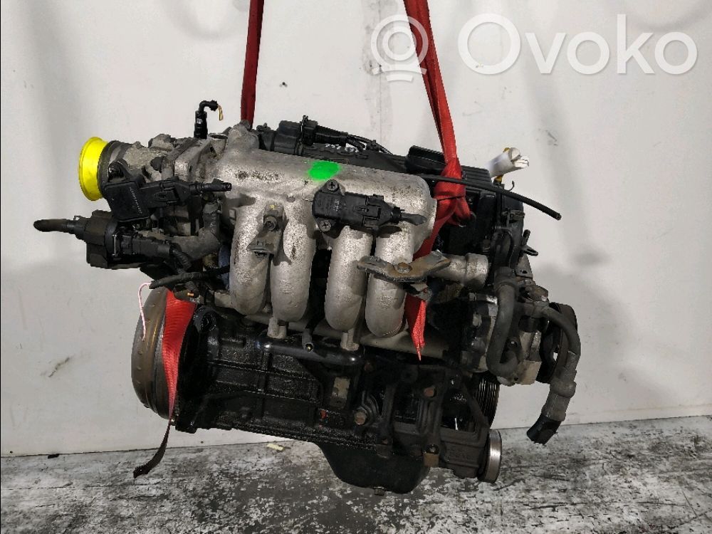 Hyundai Getz Motor 
