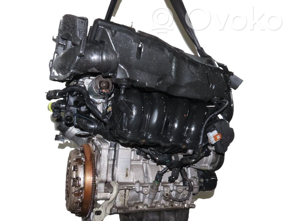 Peugeot 208 I Engine 