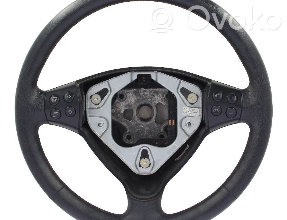 Mercedes-Benz A W169 Ohjauspyörä 