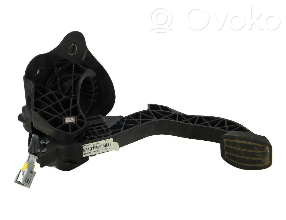 Peugeot Rifter Pedal de embrague 