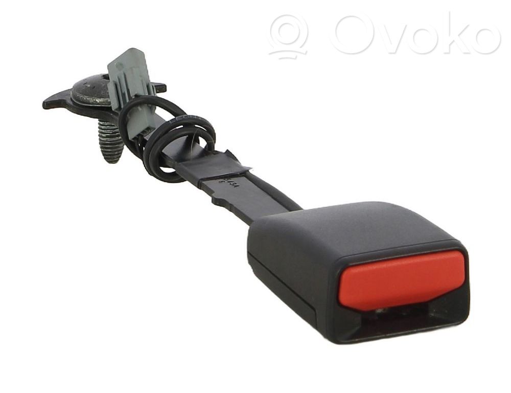 Renault Megane IV Hebilla del cinturón delantero