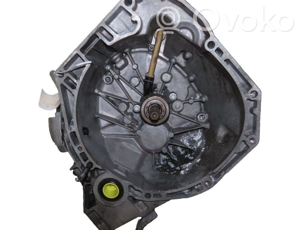 Renault Megane III Cutie viteze manuală cu 6 trepte 