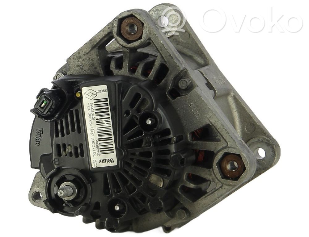 Renault Clio II Generator/alternator 