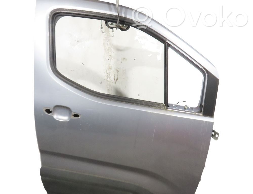 Peugeot Rifter Drzwi przednie