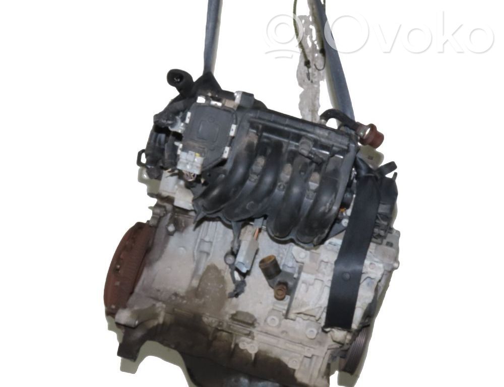 Citroen C3 Engine 