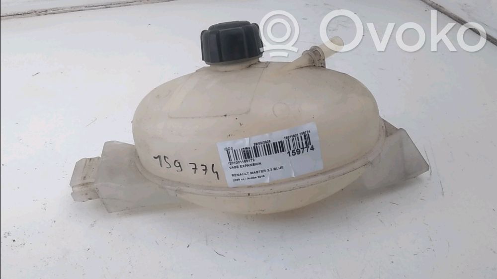 Renault Master III Serbatoio di compensazione del liquido refrigerante/vaschetta