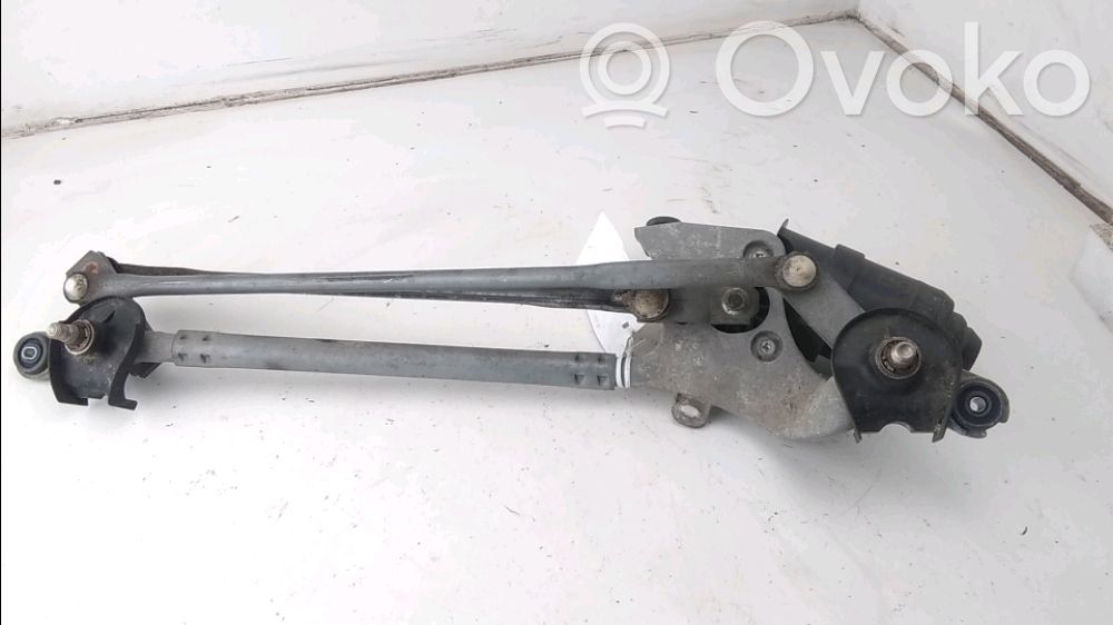 Toyota RAV 4 (XA30) Tiranti e motorino del tergicristallo anteriore 