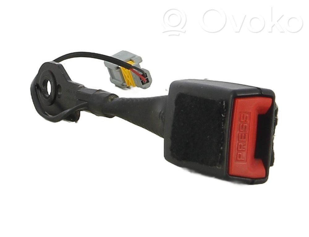 Citroen C5 Boucle de ceinture de sécurité avant