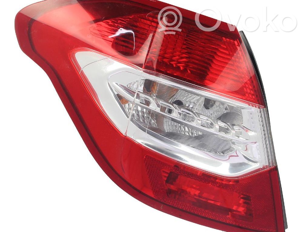 Citroen C4 II Lampă spate în caroserie 