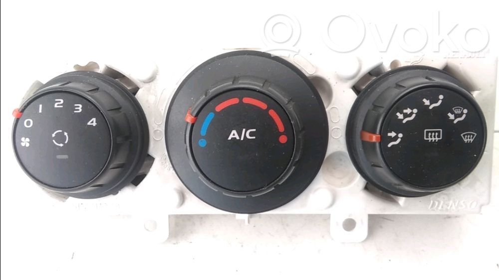 Unitate control climatizare   275107490R