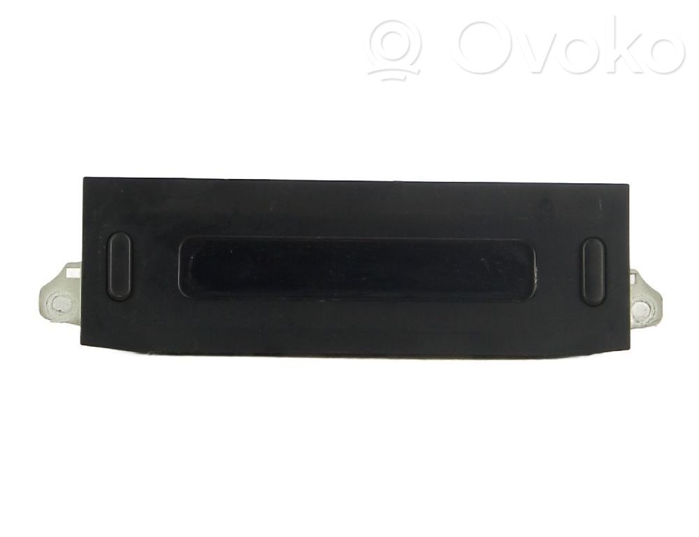 Peugeot Partner Monitor / wyświetlacz / ekran 