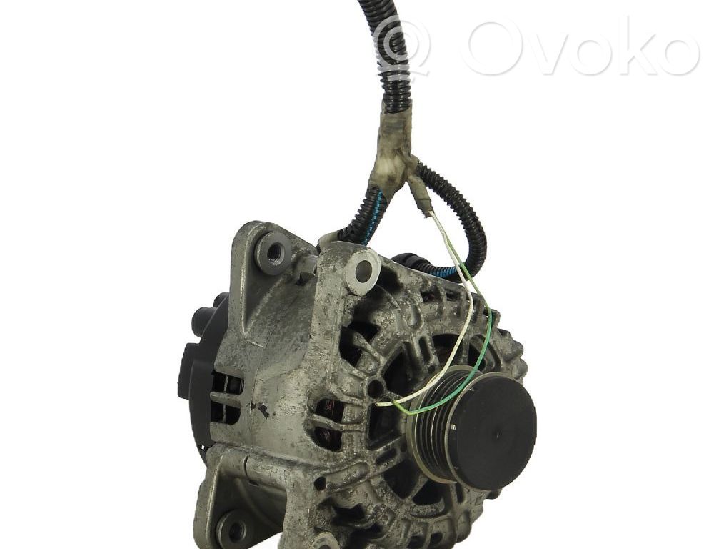 Alternator   1619607980,9818677980