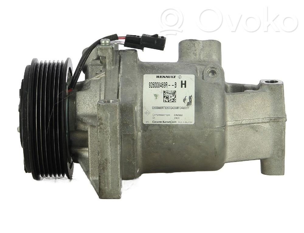 Dacia Sandero Compressore aria condizionata (A/C) (pompa)