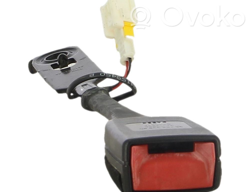 Gurtschloss vorne   98019822XT,9673539880
