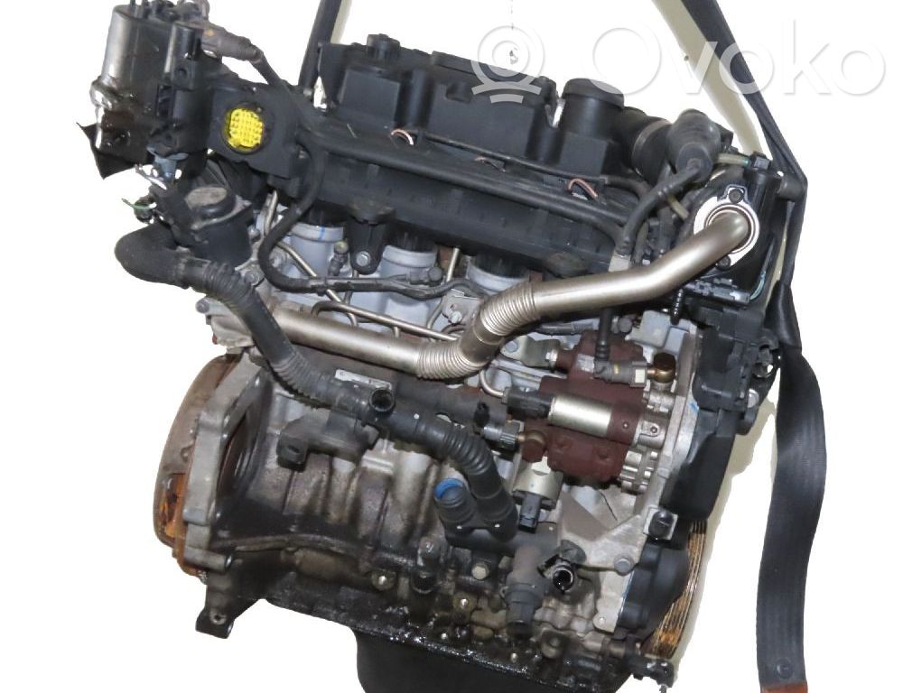 Citroen C2 Motor