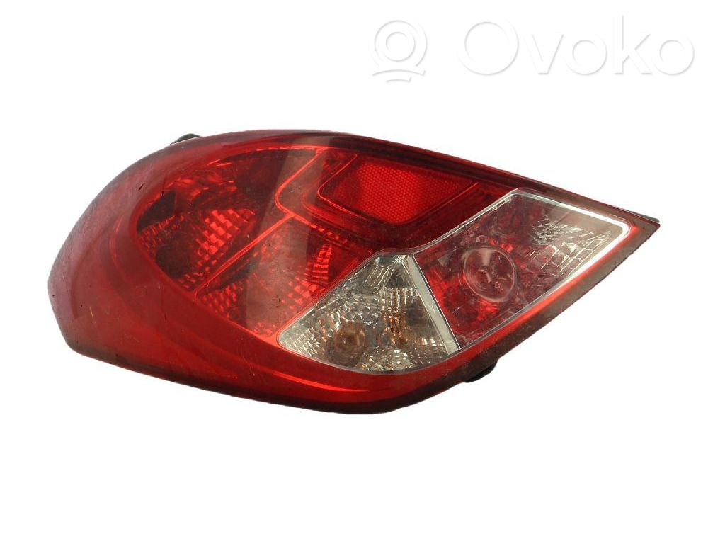 Hyundai i20 (PB PBT) Lampă spate în caroserie 