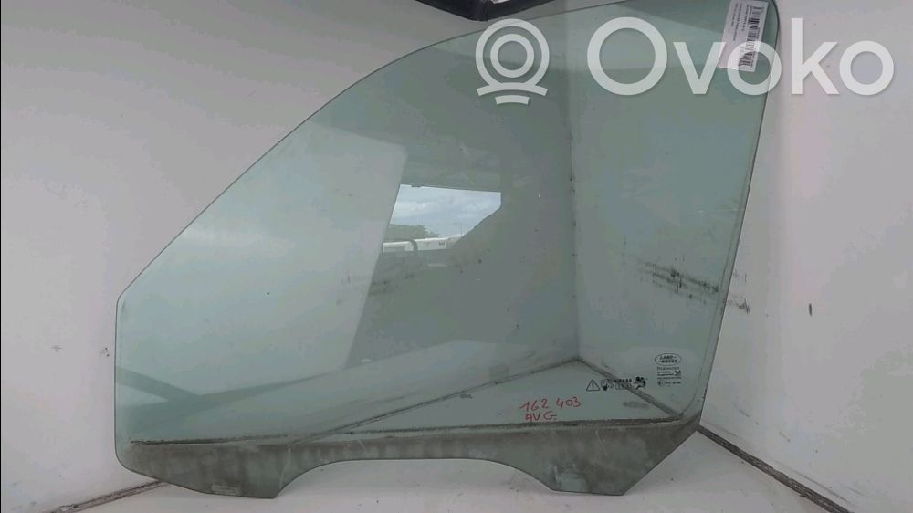 Land Rover Freelander Szyba drzwi przednich 