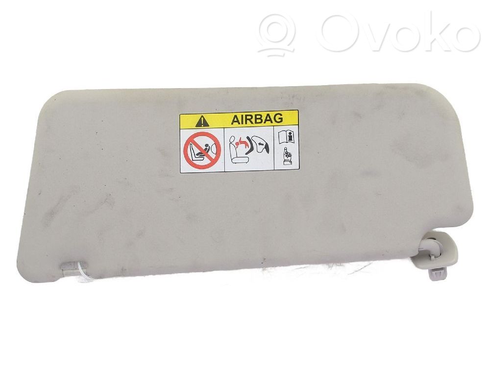 Citroen Berlingo Aletta parasole
