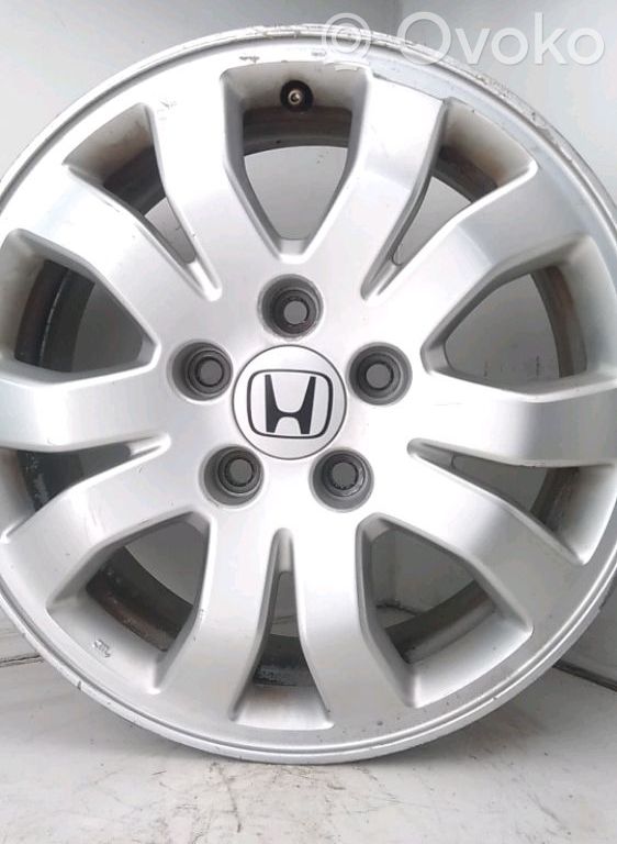 Honda CR-V R16-alumiinivanne 