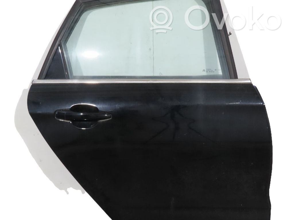 Citroen C4 II Portiera posteriore 