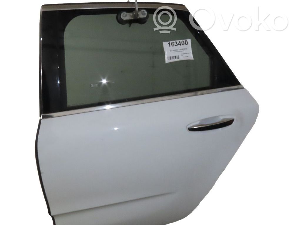 Citroen C4 II Picasso Portiera posteriore