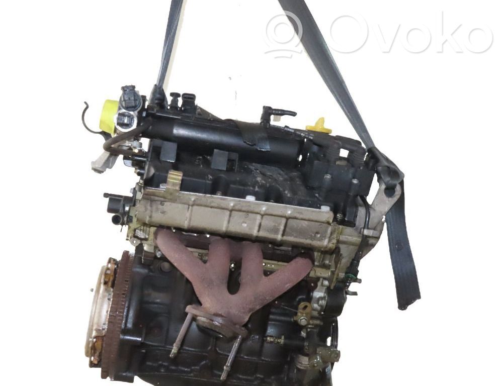Renault Clio II Moteur