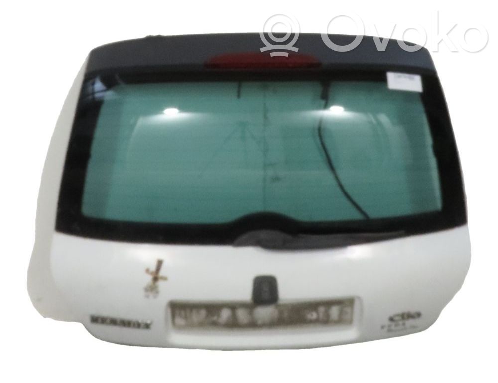 Renault Clio II Portellone posteriore/bagagliaio