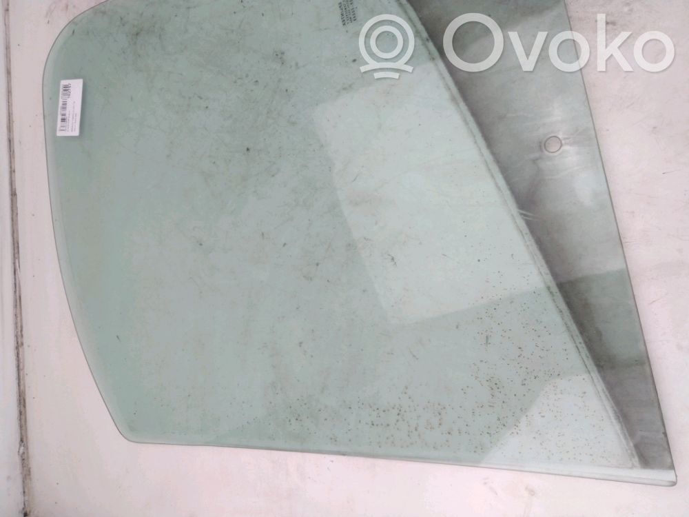 Renault Trafic II (X83) Vetro del finestrino della portiera anteriore - quattro porte