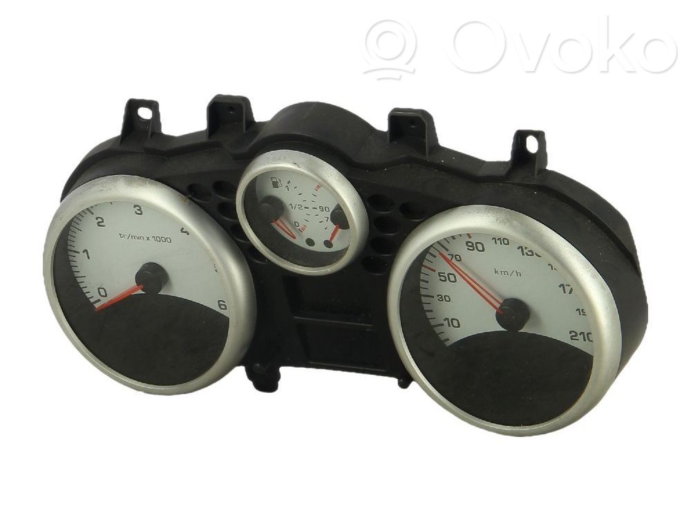 Peugeot 206+ Tachimetro (quadro strumenti)