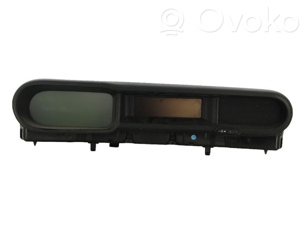 Citroen C3 Picasso Nopeusmittari (mittaristo) 